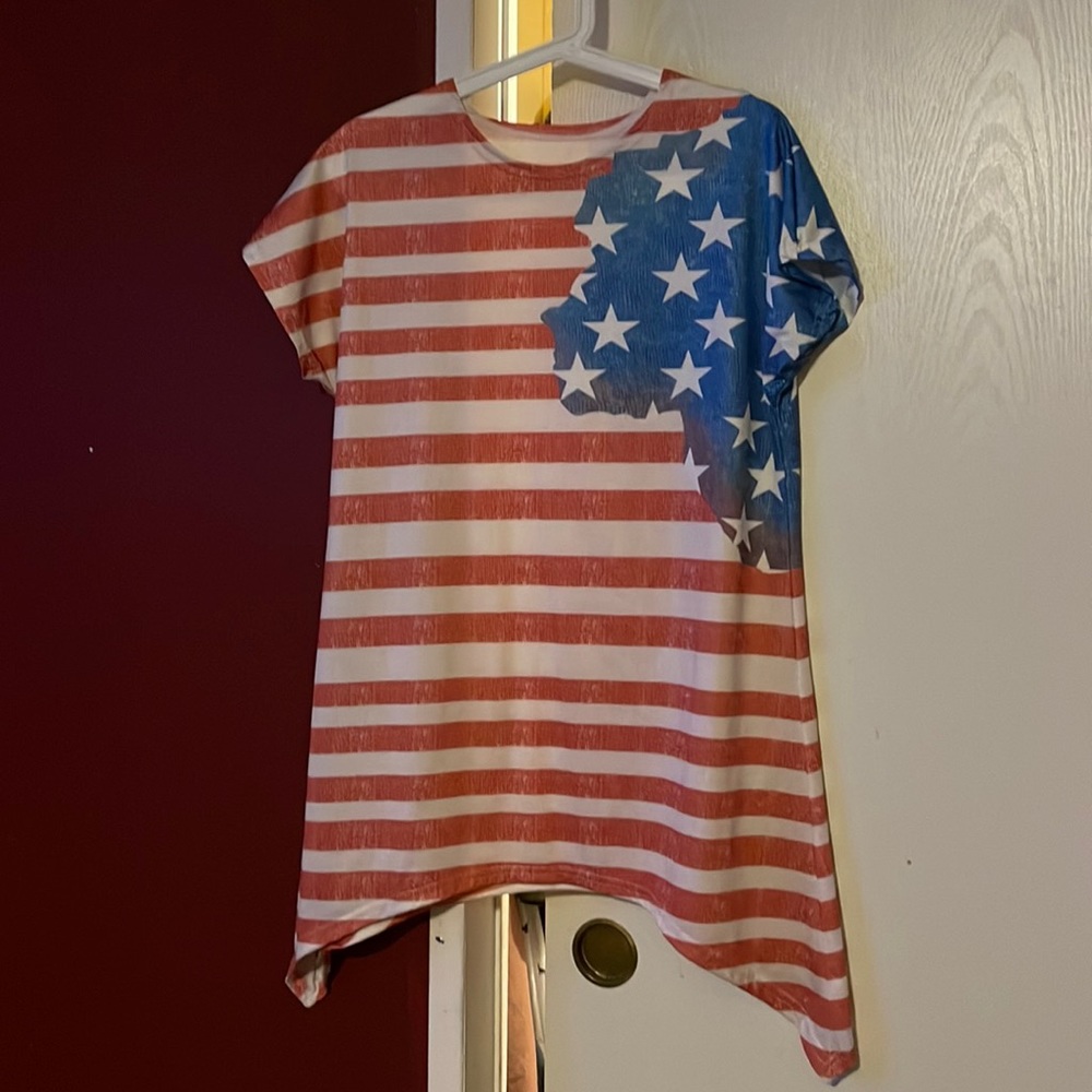 Flag Shirt
